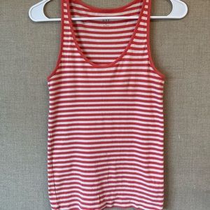 GAP Striped Tank Top